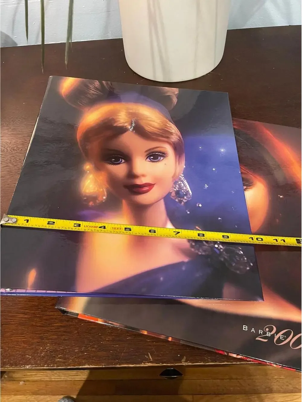 Barbie Collectors Binders - vintage collectors club 3rd and 4th edition
